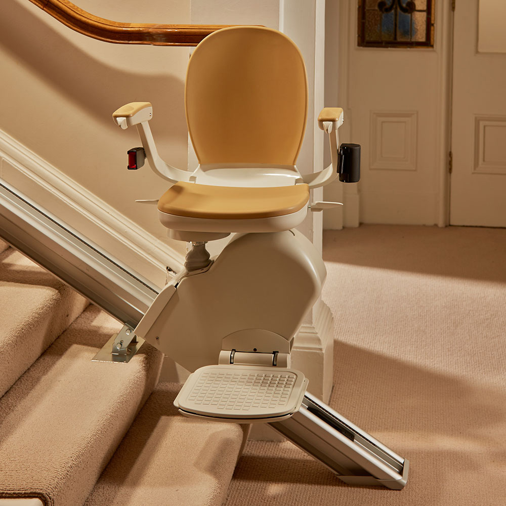 straight-stairlift